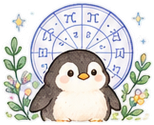 ペンギンとホロスコープ
