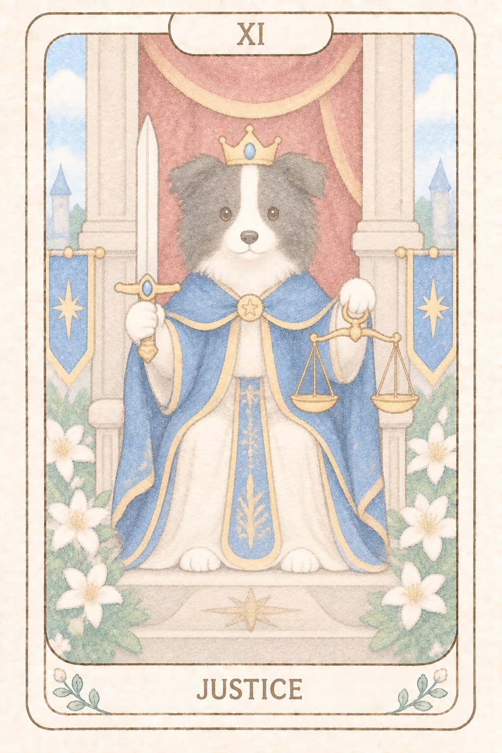 正義のカード
