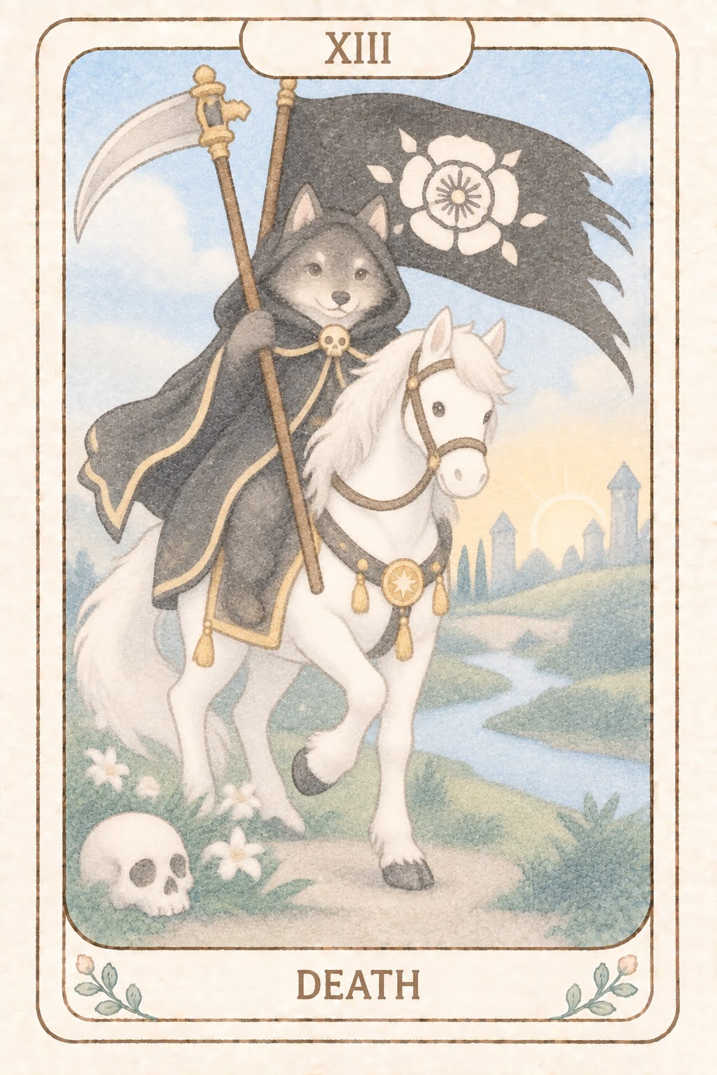 死神のカード