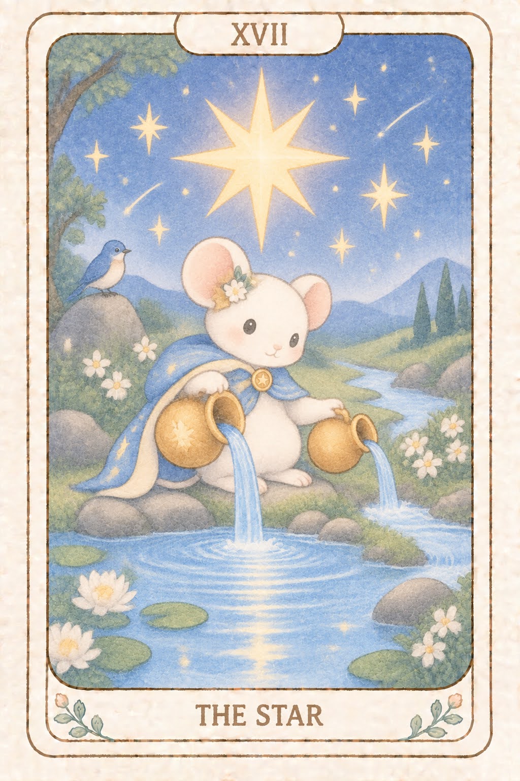星のカード
